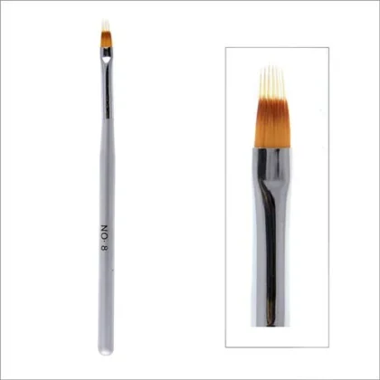 FF SELECTIONS Πινέλο Nail Art για Οmbre