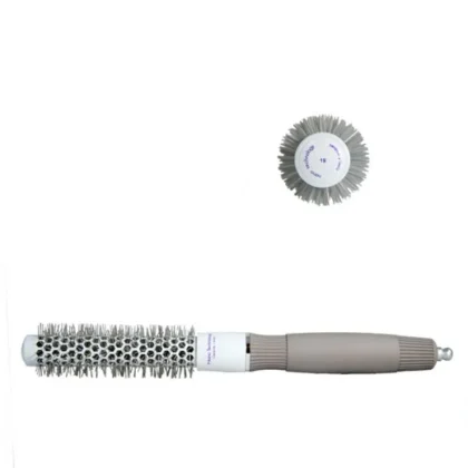 Βούρτσα Μαλλιών Ισιώματος FFPROFESSIONAL Ionic Nanotechnology 19mm CHB1019