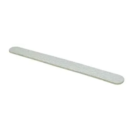 ΝFP Λίμα Λεπτή Ξύλινη Λευκή 150/180