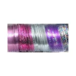 Nails & More Ταινία Διακόσμησης Φούξια 1mm