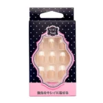 French Fashion Νύχια 24 Τεμάχια No E20D