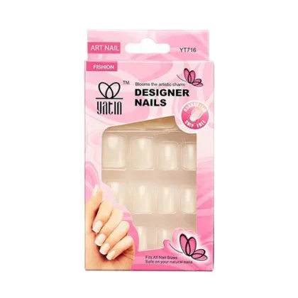 Yatin Νύχια Αυτοκόλλητα No E10-40