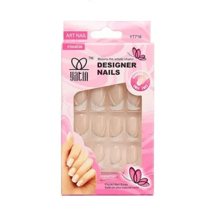 Yatin Νύχια Αυτοκόλλητα No E10-227