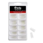 Niobe Trendy Nails Tips 100 Τεμάχια No 12102