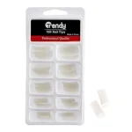 Niobe Trendy Nails Tips 100 Τεμάχια No 12144