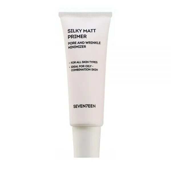 Seventeen Primer Silky Matt