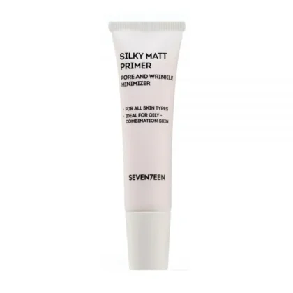 Seventeen Primer Silky Matt