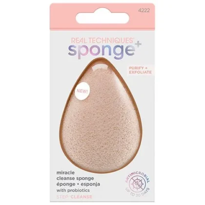 Real Techniques Miracle Pore Sponge