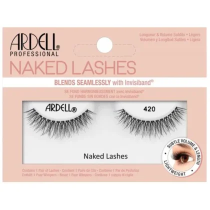 Βλεφαρίδες Ardell Naked Lashes 420