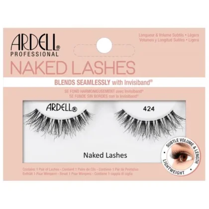 Βλεφαρίδες Ardell Naked Lashes 424