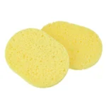 Niobe Σφουγγαράκια Καθαρισμού Προσώπου Μεγάλα 2 Τεμάχια No 7163