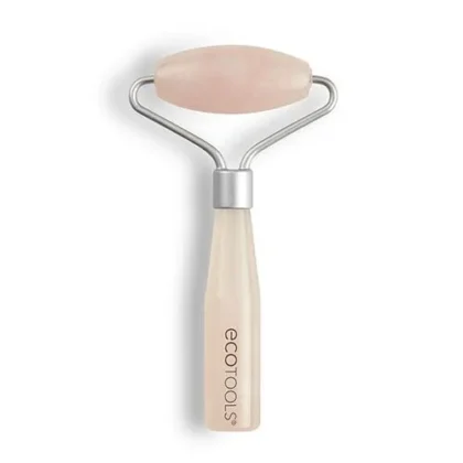 Ecotools Mini Rose Quartz Roller No ECO7597