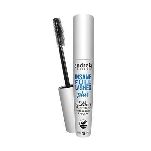 Andreia Insane Full Lashes Plus Waterproof Mascara