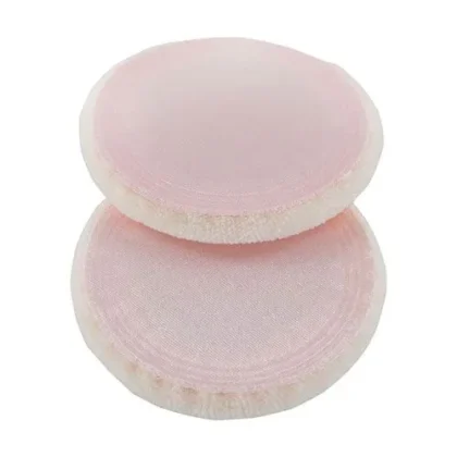 Cala Σφουγγαράκια 2 Τεμάχια Studio Satin Cotton Puffs No F-922