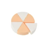 Niobe Σφουγγαράκια Τρίγωνα No 62