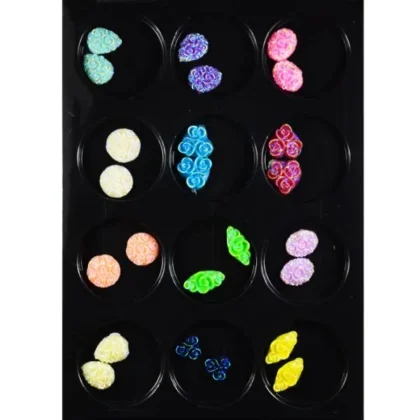 FF Nail Art Kit No 14