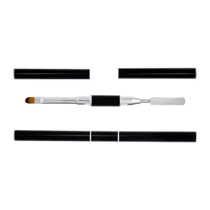 FF Selections Διπλό Πινέλο Acry Gel No6